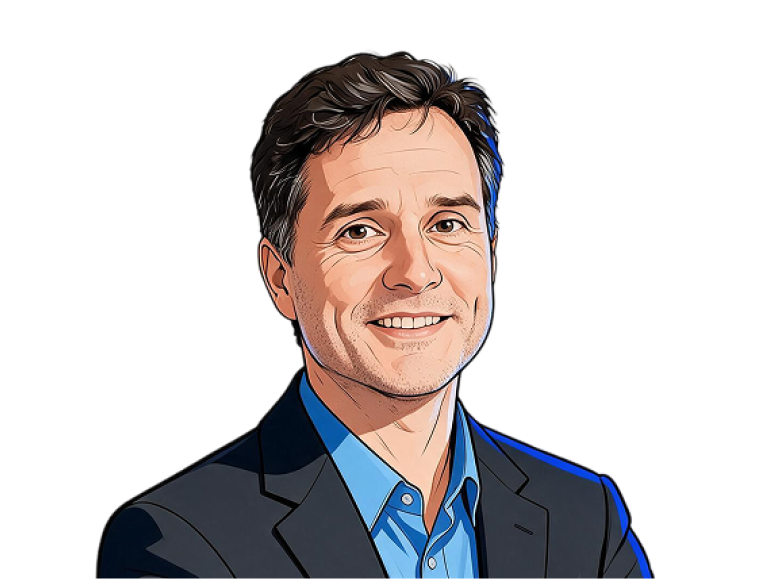 Alex Rosales, CMO at Billions