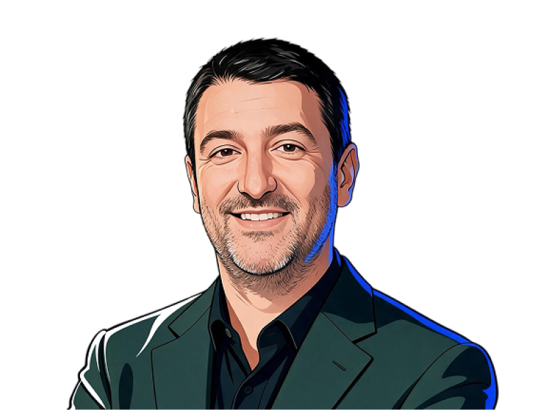 David Z, Co-Founder at Billions