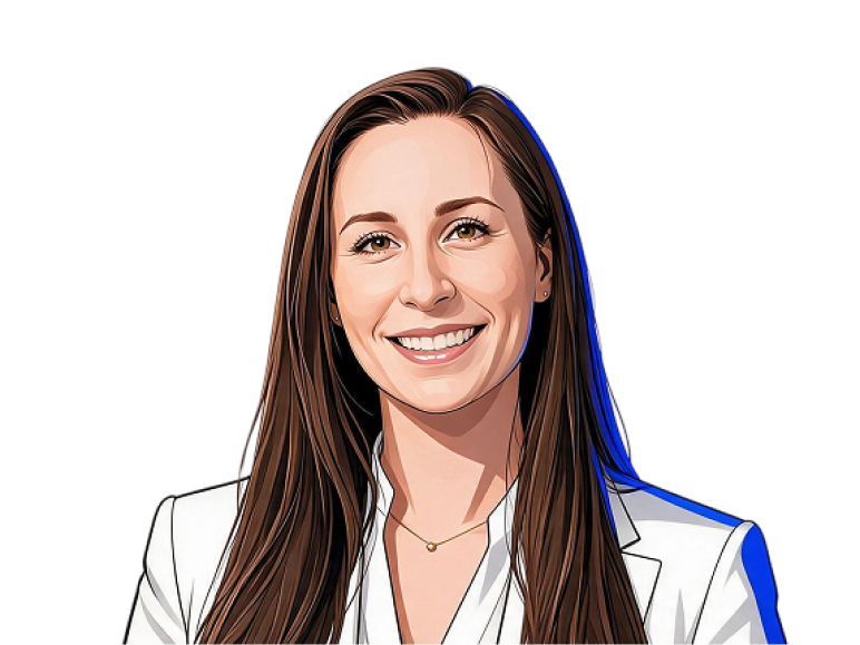 Evin McMullen, Co-Founder, CEO at Billions