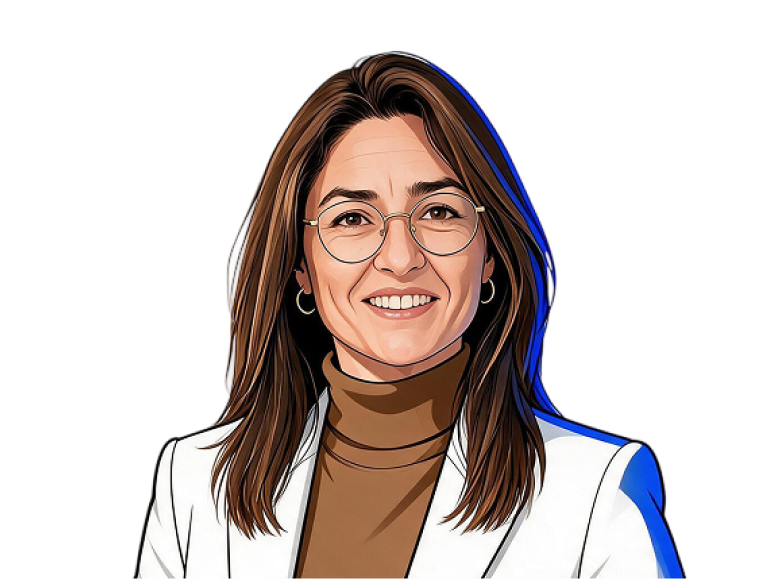 Miriam Sancho, COO at Billions